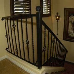 Hand Rails - Stair Parts