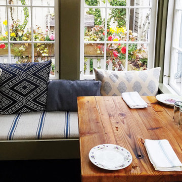 cozy nook