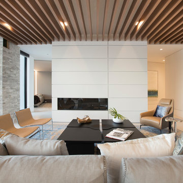 Contemporary Waterfront Elegance