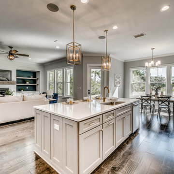 DreamDesign®44: Fort Caroline Farmhouse