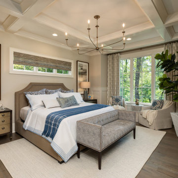 Walnut Cove Idea Home