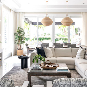 Palm Beach Gardens - Contemporary Global