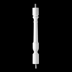 PRODUCTS: Classic Stone (Pre-Finished) Balusters - Products