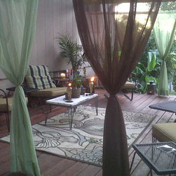 Houzz Portfolio - Patio Furniture And Outdoor Furniture