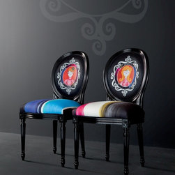 Creazioni Fiammetta Chair - Dining Chairs