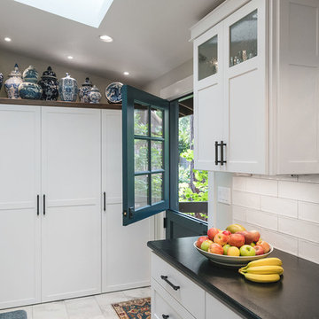 Industrial Farmhouse Kitchen