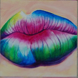 Lip Service - Artwork