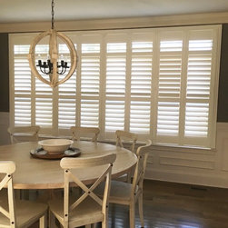 Client Work - Shutters - Interior Shutters