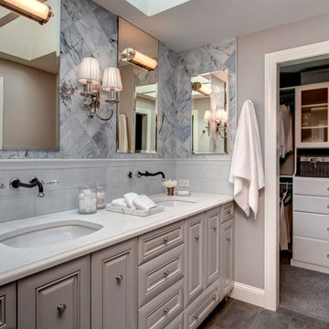 Elegant Sammamish Master Suite
