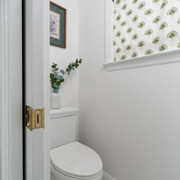 Master Suite Addition in East Nashville