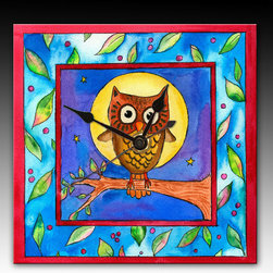 Clocks - Kids Clocks