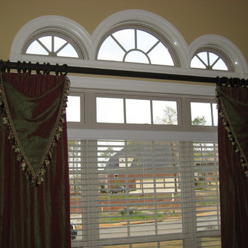 DRAPERY PANELS