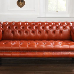 Distinctive Chesterfields - Traditional Chesterfields - Sofas