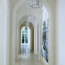 hallway lights