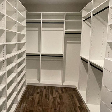 Custom Closets