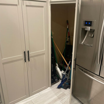 ADDITION, GARAGE CONVERSION, UTILITY 21-127