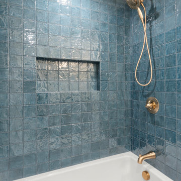 Because Every Bathroom Deserves to Be Stunning