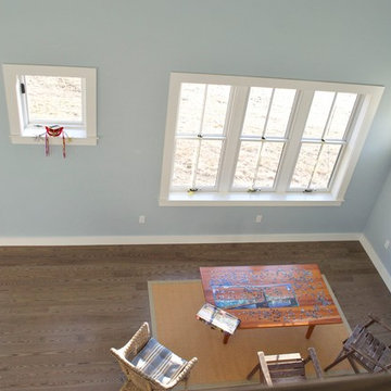 Prefinished Ash Wood Flooring