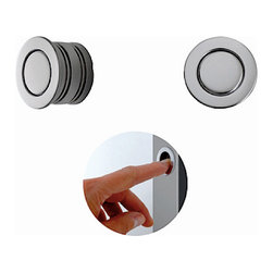 Magnetic Edge Pull 594-30 - Pocket Door Hardware
