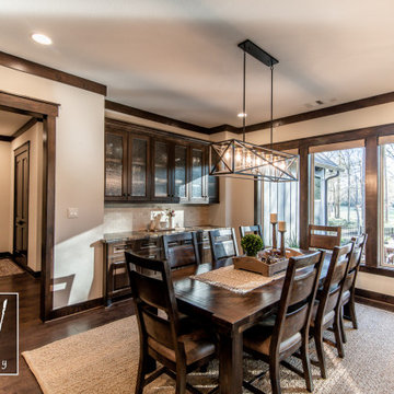 Upscale Rustic in High Meadow Ranch