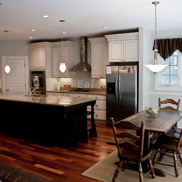 Award Winning New Kirkwood Infill Residence