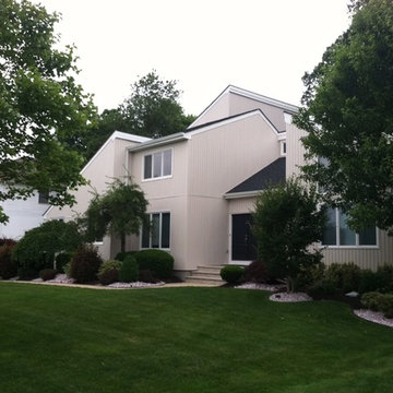 Certainteed Siding Project Install by More Core Construction