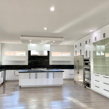 Westmont Remodel ( New Construction )