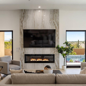 New Modern Desert Home