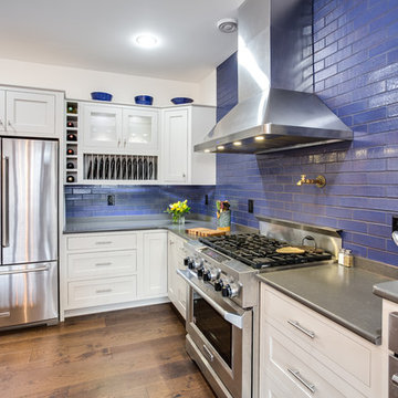 Eclectic Envy Kitchen