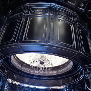 Exclusive interior in Ucraina