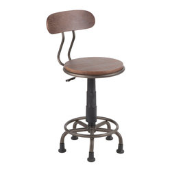 Dakota Office Chair - Office Chairs