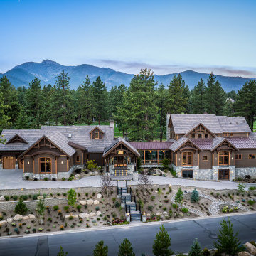 Kessler Residence, Lake Tahoe