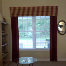 Soft Window Treatments - Window Treatments