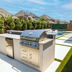 Outdoor Living - Outdoor Grills