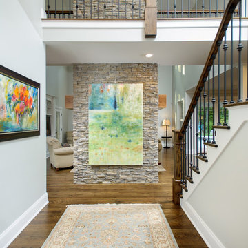 Craftsman Style Homes