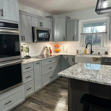Kitchen Remodels