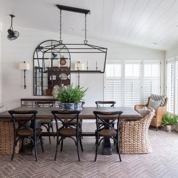 Meridian Street Renovation