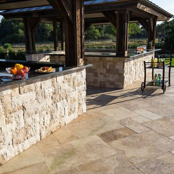 New York Pool Patio Oasis