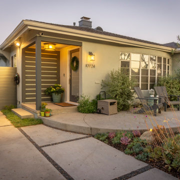 Culver City Residential Retreat