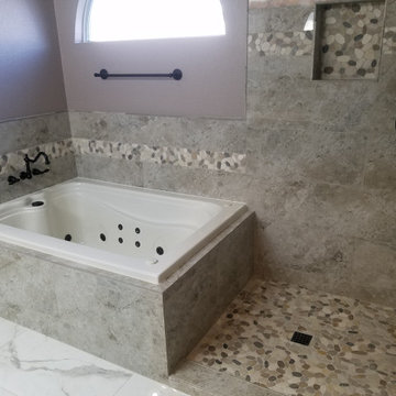 Bathroom Remodel - Rice