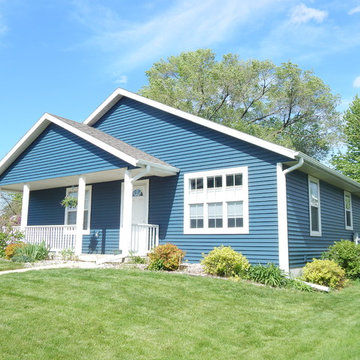 New Siding & Gutters in Madison, WI
