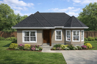 Exterior home idea