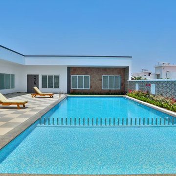Jones Cassia swimming Pool