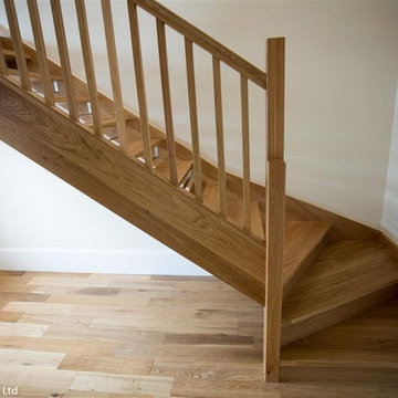 Staircases (Various)