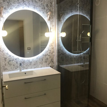 Une salle de bains So nature