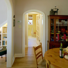 framed archways