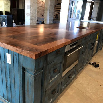 Mesquite Countertop