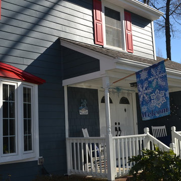 HardiePlank Siding