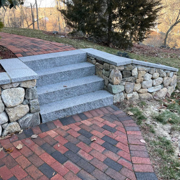Stone wall & walk customer review