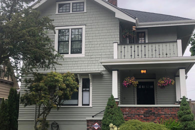 Seattle Exterior Painting